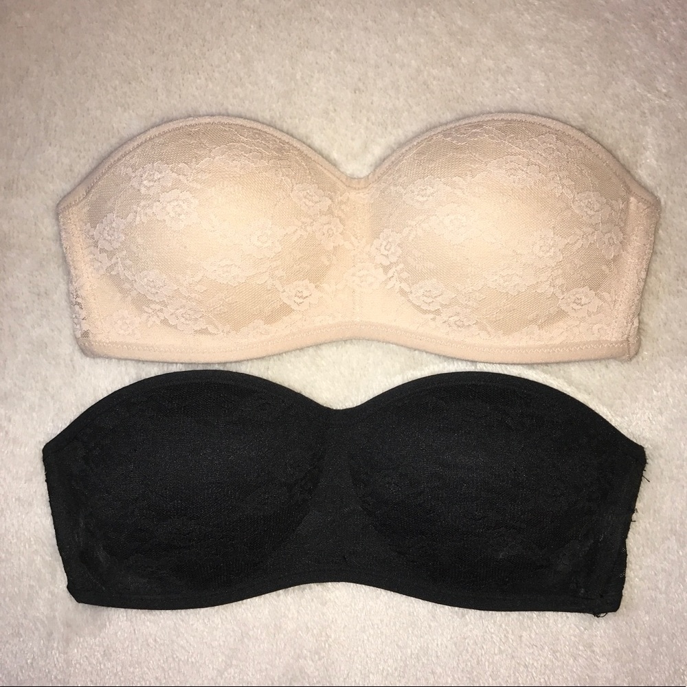 VS lace bandeau